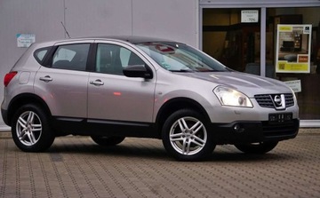 Nissan Qashqai I Crossover 2.0 140KM 2007 Nissan Qashqai 2.0B 140Ps Xenony Skora Navi Panorama Klimatronik Niski PRZ, zdjęcie 4