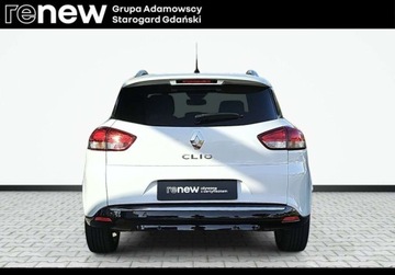 Renault Clio IV Grandtour Facelifting 1.5 Energy dCi 90KM 2019 Renault Clio 1.5 dCi Energy 90KM LimitedGrupa Adamowscy 1.5 Diesel 90KM, zdjęcie 6