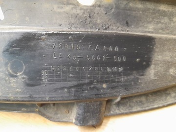 KRYT PODBĚH ZADNÍ LEVÉ NISSAN MURANO Z50