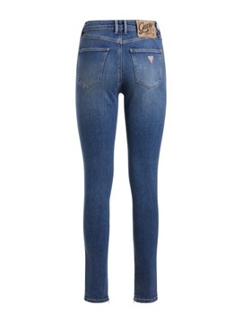 GUESS Spodnie damskie Skinny High Rise 29