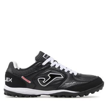 BUTY PIŁKARSKIE JOMA TOP FLEX 2121 BLACK TURF TOPS2121TF r. 42