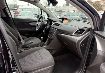 Opel Mokka I SUV 1.4 Turbo ECOTEC 140KM 2013 Opel Mokka Opel Mokka 1.4 Benzyna 140KM, zdjęcie 23