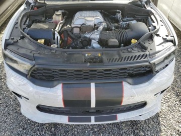 Dodge Durango III 2021 Dodge Durango Srt Hellcat 2021 6.2l 6.2 Benzyna 710KM, zdjęcie 6