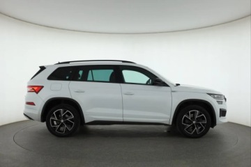 Skoda Kodiaq I SUV Facelifting 2.0 TSI 190KM 2022 Skoda Kodiaq 2.0 TSI, Salon Polska, Serwis ASO, zdjęcie 5
