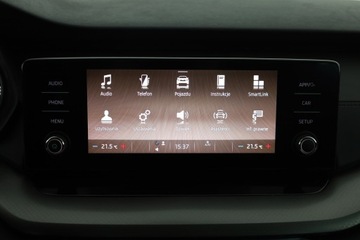 Skoda Octavia IV Kombi 2.0 TDI 115KM 2020 Skoda Octavia 2.0 TDI, Salon Polska, Klima, zdjęcie 9