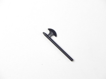 LEGO АКСЕССУАРЫ СИСТЕМА ЗАМКА НИНДЗЯ BLACK AXE