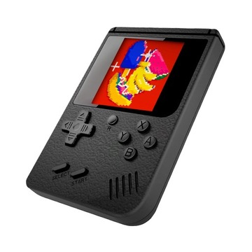 Мини-портативная игровая консоль RETRO 400 в 1 Gameboy TV для игр + дополнительный планшет