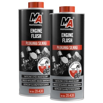 MA Professional 20-A38 Промывка двигателя 400 мл