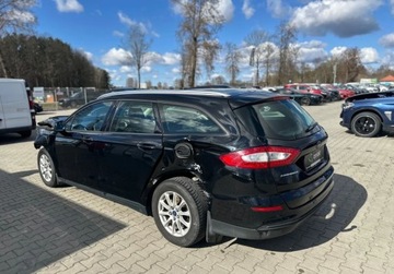 Ford Mondeo V Kombi 2.0 TDCi 150KM 2017 Ford Mondeo SW 2.0TDCI 150KM 2017r. Salon Polska F-Vat 23 2.0 Diesel 150KM, zdjęcie 6
