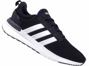 ADIDAS RACER TR21 GZ8184 BUTY MĘSKIE CZARNE DO BIEGANIA LEKKIE