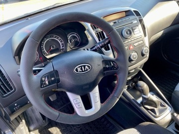 Kia Ceed I SW Facelifting 1.4 DOHC CVVT 90KM 2012 Kia Ceed Zarejstrowany 1.4 Benzyna 90KM, zdjęcie 14