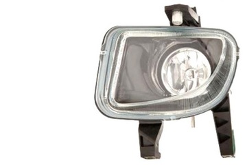 DEPO SVĚTLO MLHOVKA PŘEDNÍ L (H1) FIAT GRANDE