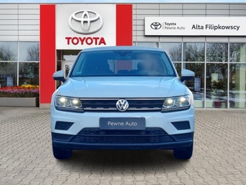 Volkswagen Tiguan II SUV 2.0 TDI 115KM 2017 Volkswagen Tiguan 2.0 TDI BMT SCR Trendline II (20, zdjęcie 7