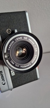 Камера CANON Canonet QL17 45 мм 1:1,7