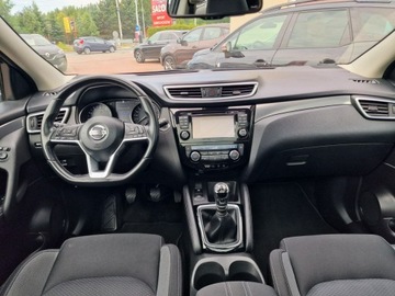 Nissan Qashqai II Crossover Facelifting 1.2 DiG-T 115KM 2018 Nissan Qashqai Benzyna Ledy Navigacja Panorama, zdjęcie 18