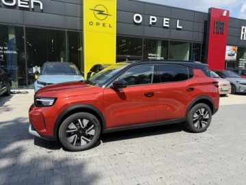 Opel Frontera C SUV Electric Elektryczny 44kWh 113KM 2025 Opel Frontera GS 113 KM | 54 kWh | skrzynia automatyczna | elektryczny |, zdjęcie 1