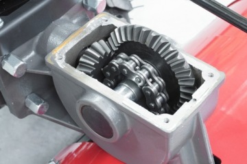МОЩНЫЕ КОЛЕСА HORTMASZ HGS X620N 7HP КОЛЕСА XL