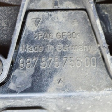 PORSCHE CAYMAN 987 2007 ELELKTRICKÝ VENTILÁTOR CHLADIČŮ