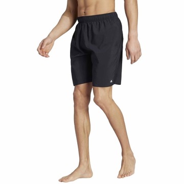 ADIDAS SOLID CLX SHORTS IA5379 SPODENKI KĄPIELÓWKI BOKSERKI SZORTY NA BASEN