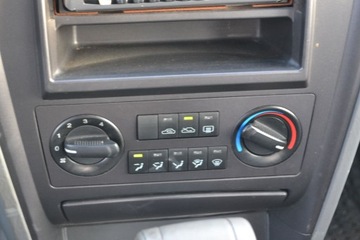 HYUNDAI TERRACAN FACELIFT PANEL ŘÍZENÍ VENTILACE