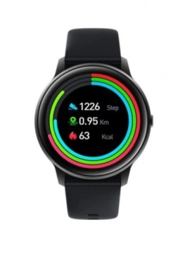 Умные часы Mi ImiLab KW66 черные