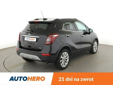 Opel Mokka I SUV 1.4 Turbo ECOTEC 140KM 2016 Opel Mokka 1.4T Automat Innovation Navi Tempomat, zdjęcie 4