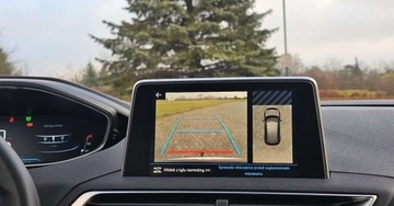 Peugeot 3008 II Crossover 1.2 PureTech 130KM 2017 Peugeot 3008 1.2 130KM Allure Panorama/LED/Kamera/, zdjęcie 28