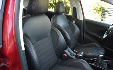 Peugeot 2008 I SUV Facelifting 1.2 PureTech 110KM 2016 Peugeot 2008 1.2B GT Navi Kamera Oryginal Lakier 2016r Sprowadzony Gwaranc, zdjęcie 23