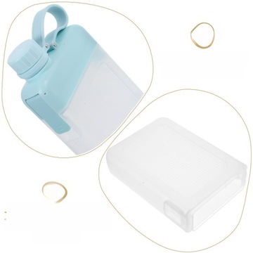 Разноцветный флакон 1 мл.