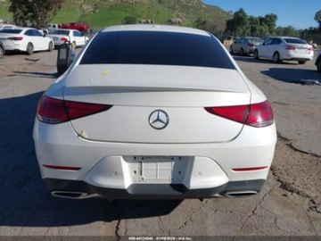 Mercedes CLS C257 2020 Mercedes-Benz CLS 450 2020 3.0 Benzyna 362KM, zdjęcie 4