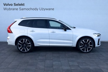 Volvo XC60 II Crossover Plug-In Facelifting 2.0 T8 455KM 2024 Volvo XC 60 T8 Plug-In | AWD | Ultra Dark | FV23%, zdjęcie 2