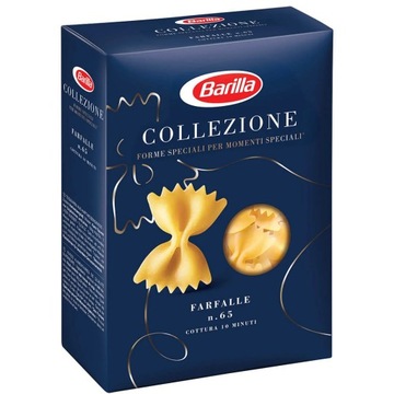 BARILLA Makaron Farfalle n.65 500g
