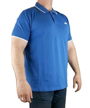 Levi's męska koszulka polo Slim Housemark Polo A48420008 -oryg. Levis - 2XL