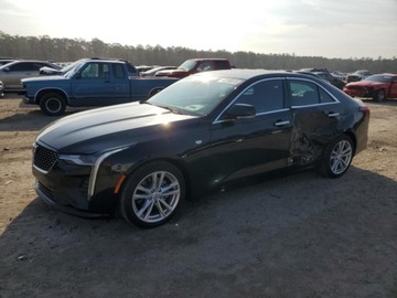 Cadillac 2021 Cadillac CT4 2021 Cadillac CT4 Luxury 2.0 Benzyna 237KM, zdjęcie 1