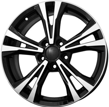 FELGI 17 5x114,3 MAZDA 3 6 CX-3 CX-30 CX-5 MPV