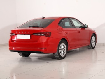 Skoda Octavia III Liftback Facelifting 1.5 TSI ACT 150KM 2020 Skoda Octavia 1.5 TSI, Salon Polska, Serwis ASO, zdjęcie 4