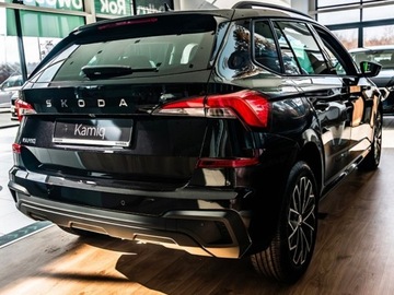 Skoda Kamiq Crossover Facelifting 1.5 TSI 150KM 2026 SKODA Kamiq Edition 130 1.5 TSI Suv 150KM 2026, zdjęcie 5