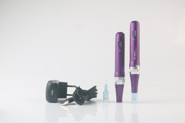 Dr Pen A6S 10 картриджей БЕСПРОВОДНОЙ Dermapen