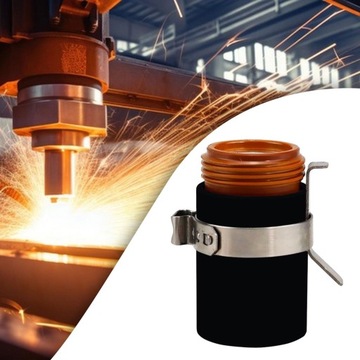 220953 Ohmic Retaining Cap for PMX 45XP 65 85 105 Cutting Machine