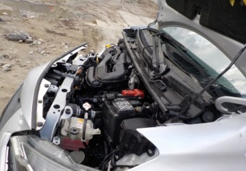 Toyota Yaris III Hatchback 5d Facelifting 2017 1.0 VVT-i 72KM 2019 Toyota Yaris Okazja Benzyna 72KM, zdjęcie 8