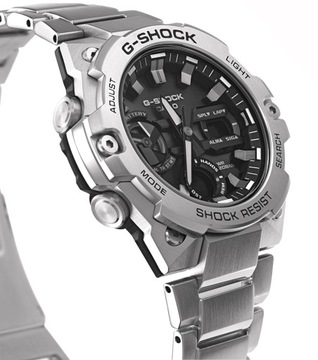 Zegarek Casio GST-B400D-1AER G-Shock