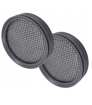 2x Filtr HEPA do PHILIPS FC6727, FC6728, FC6729