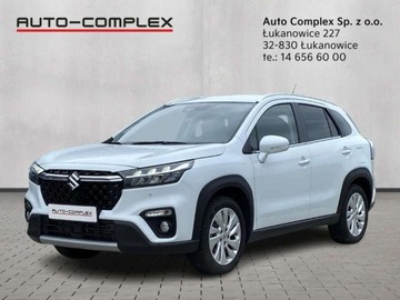 Suzuki SX4 II 2023 Suzuki SX4 S-Cross 1,5 Automat 2WD Premium Salon PL 1.5 Hybryda 102KM