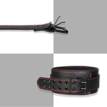 Lovetoy Collar BDSM ошейник и поводок из эко-кожи