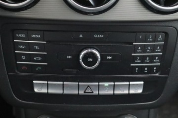 Mercedes Klasa B W246 Sports Tourer Facelifting 1.5 160 d 90KM 2018 Mercedes B B 160 CDI, Navi, Klima, Tempomat, zdjęcie 15