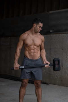Весовые диски Tribe WOD (Кувалда Одина)