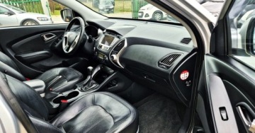 Hyundai ix35 SUV Theta 2.0 MPI 163KM 2010 Hyundai ix35 BENZYNA KAMERA PANORAMA nawigacja SKORA super okazja, zdjęcie 35