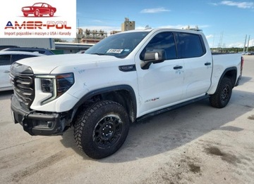  GMC Sierra K1500 AT4X 2024 6.2l 6.2 Benzyna 420KM