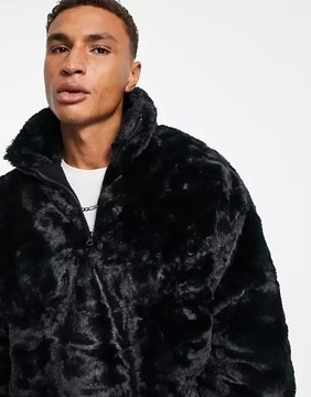 Мужская толстовка с длинными рукавами и капюшоном, 5XL