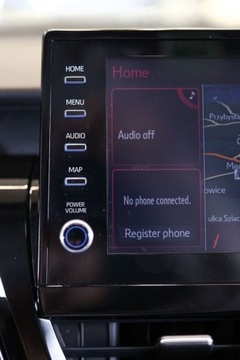 Toyota Camry IX Sedan 2.5 Hybrid Dynamic Force 218KM 2023 Toyota Camry 2.5 Hybrid Prestige CVT 2.5 Hybryda 218KM, zdjęcie 24